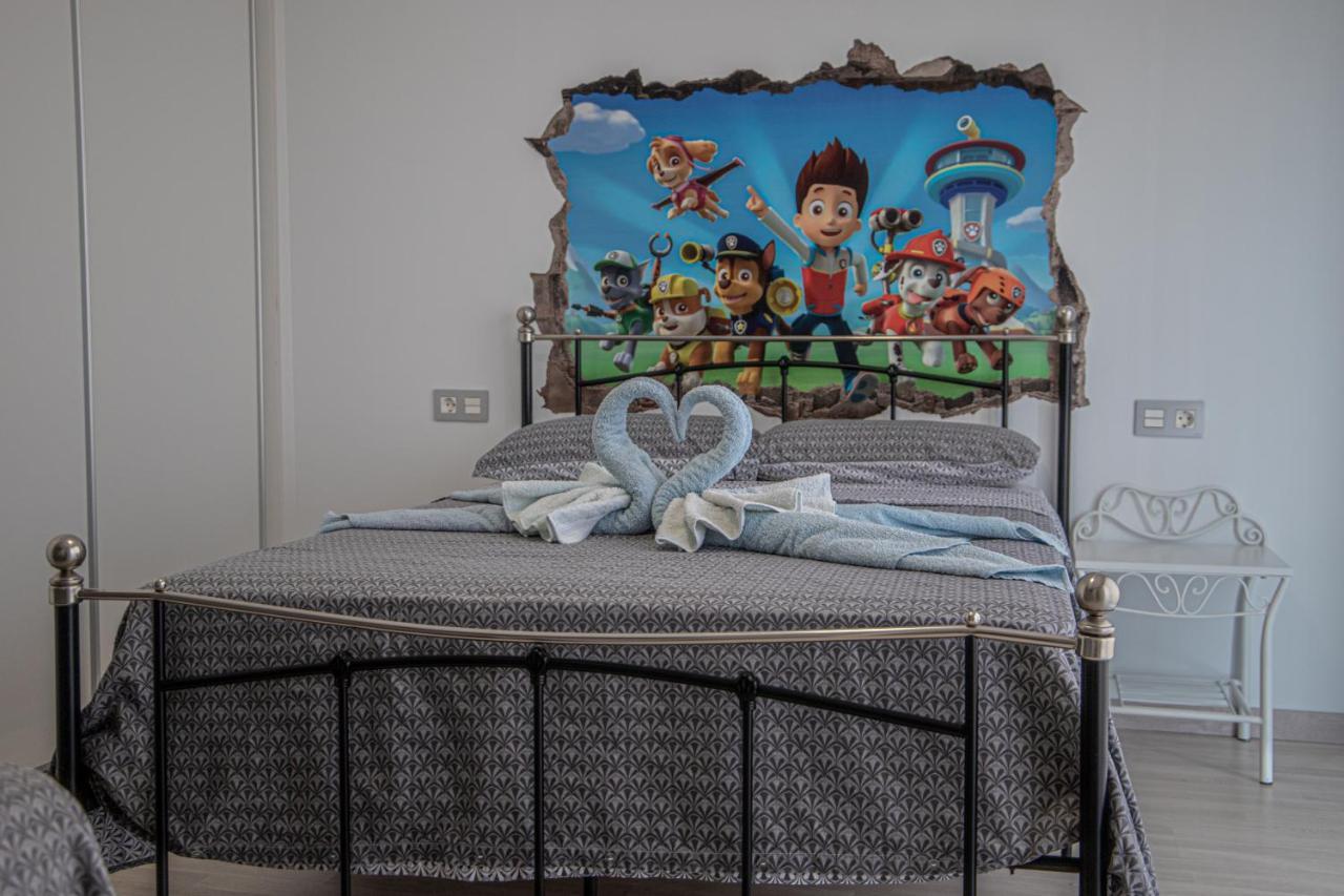 Montainbeach Villa San Vicente Raspeig Eksteriør billede