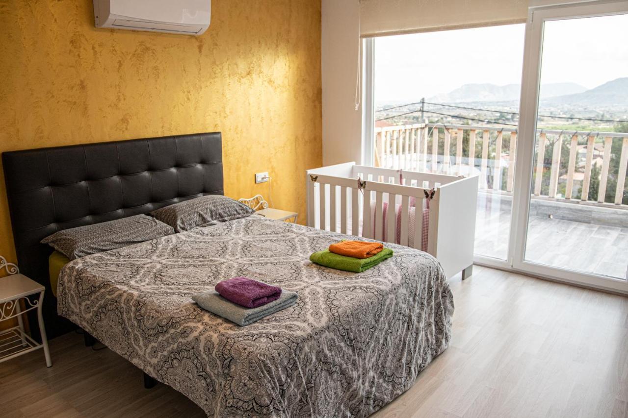 Montainbeach Villa San Vicente Raspeig Eksteriør billede