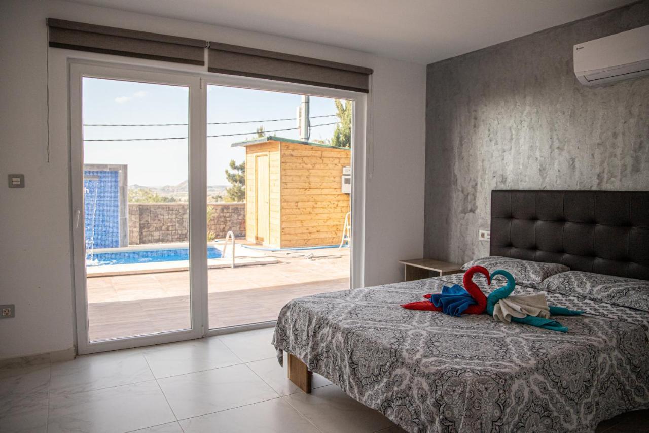 Montainbeach Villa San Vicente Raspeig Eksteriør billede