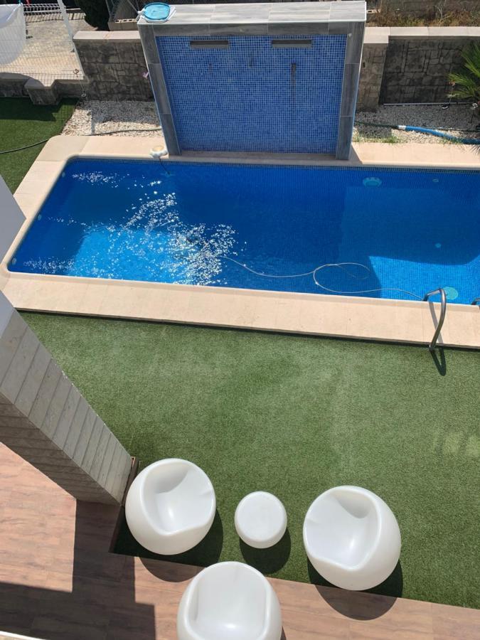 Montainbeach Villa San Vicente Raspeig Eksteriør billede