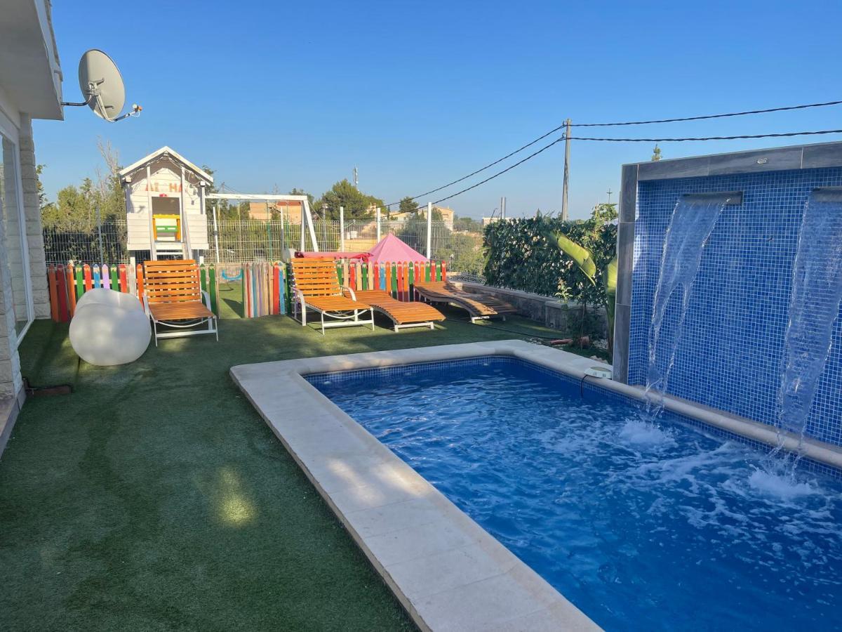 Montainbeach Villa San Vicente Raspeig Eksteriør billede