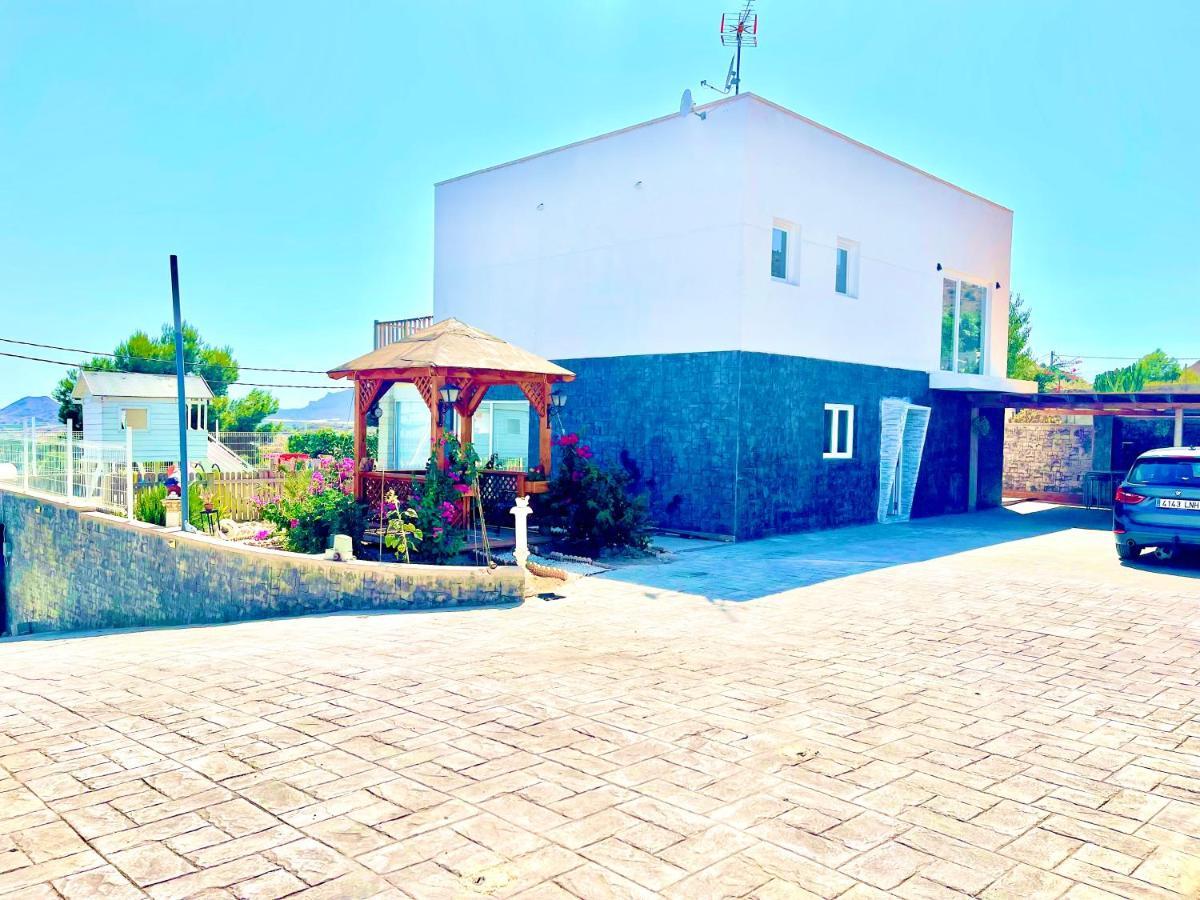 Montainbeach Villa San Vicente Raspeig Eksteriør billede