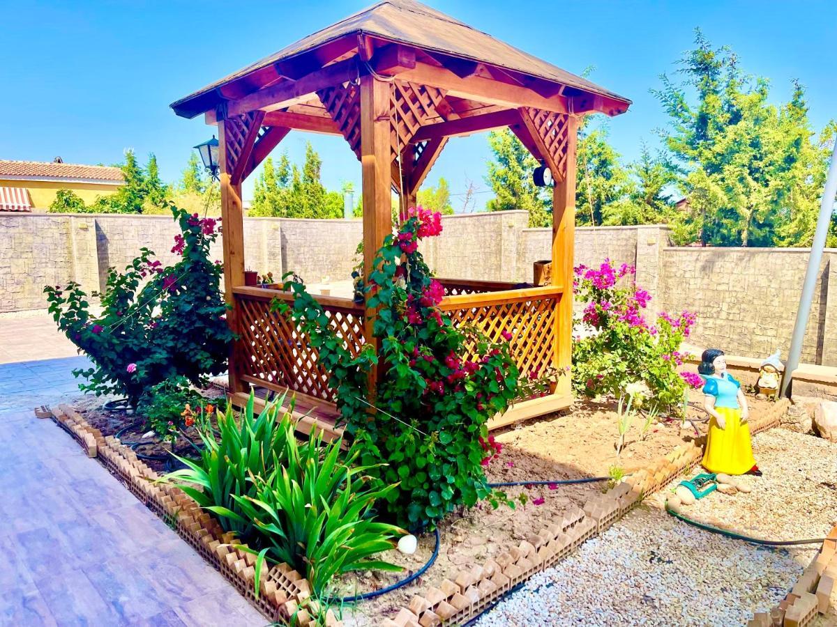 Montainbeach Villa San Vicente Raspeig Eksteriør billede