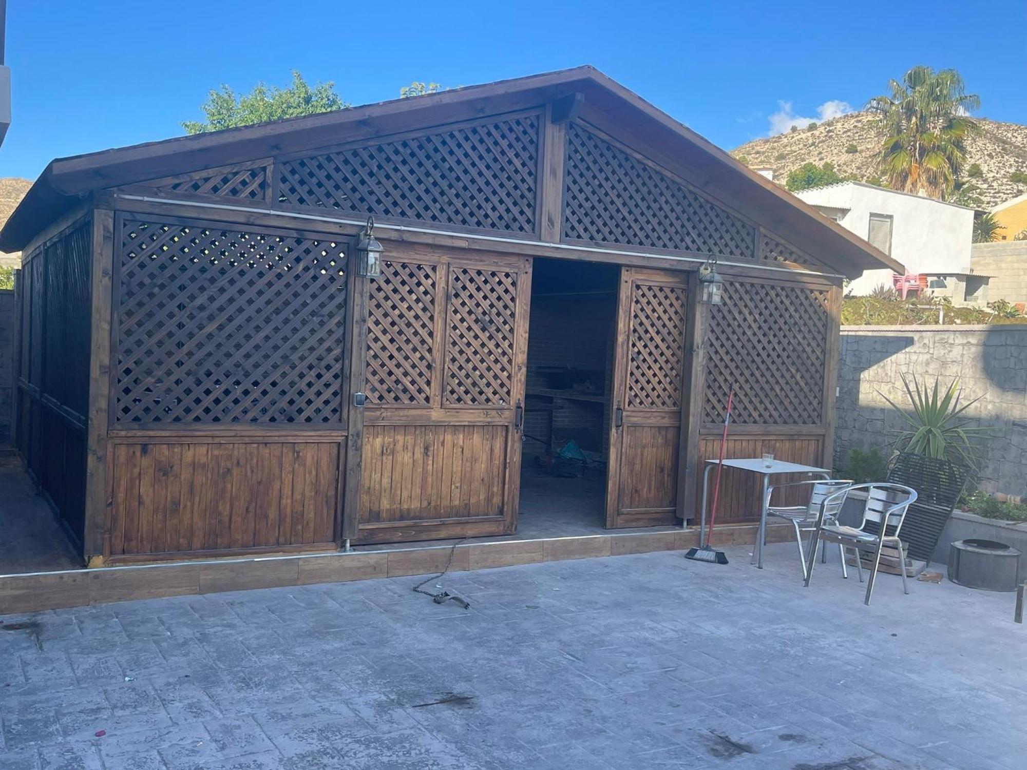 Montainbeach Villa San Vicente Raspeig Eksteriør billede
